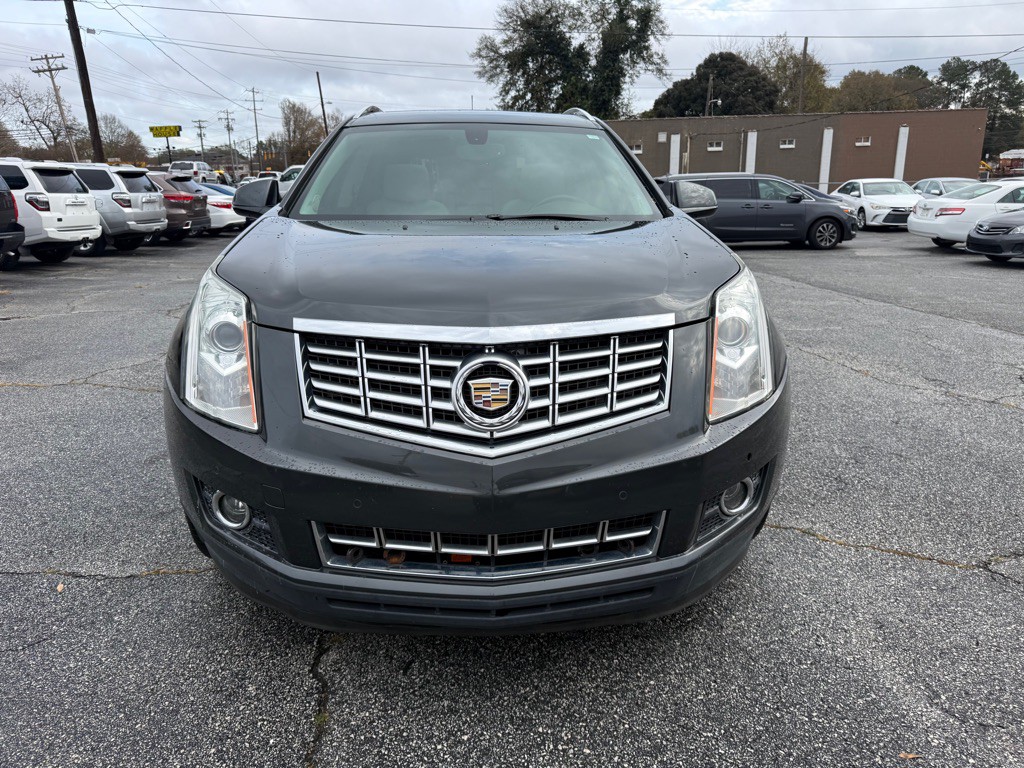 2016 Cadillac SRX Image 2