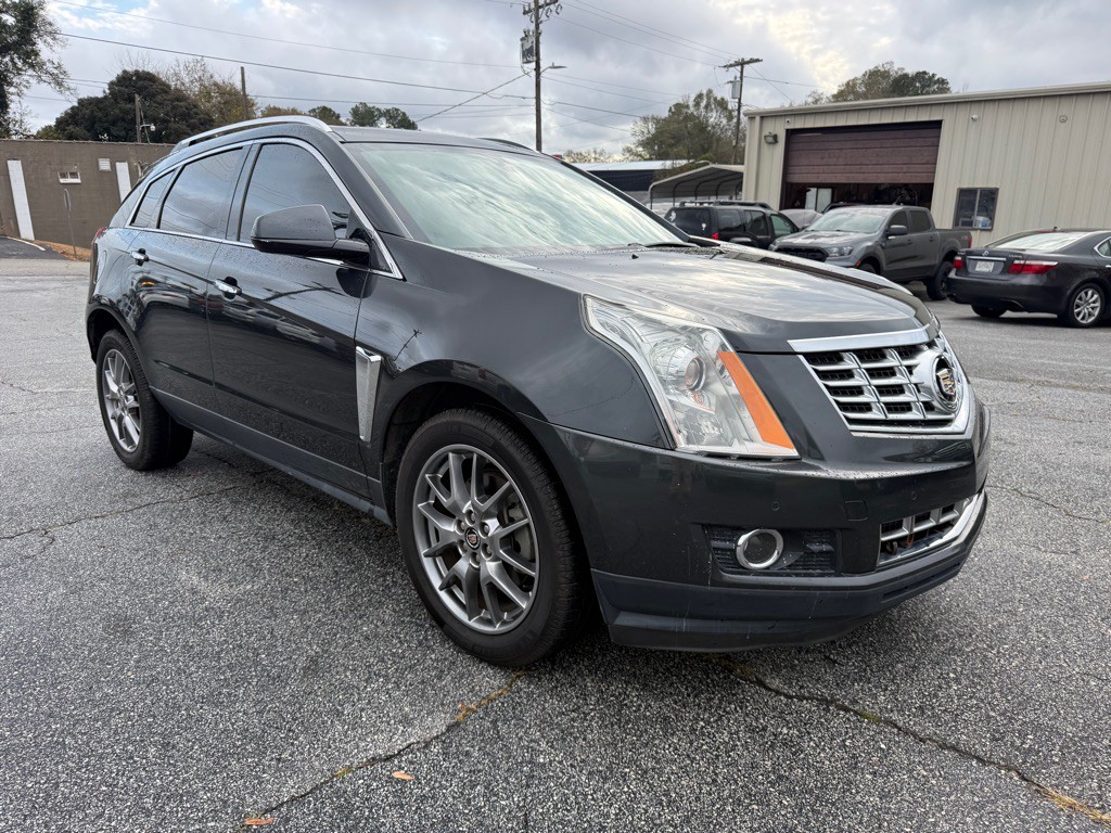 2016 Cadillac SRX Image 3