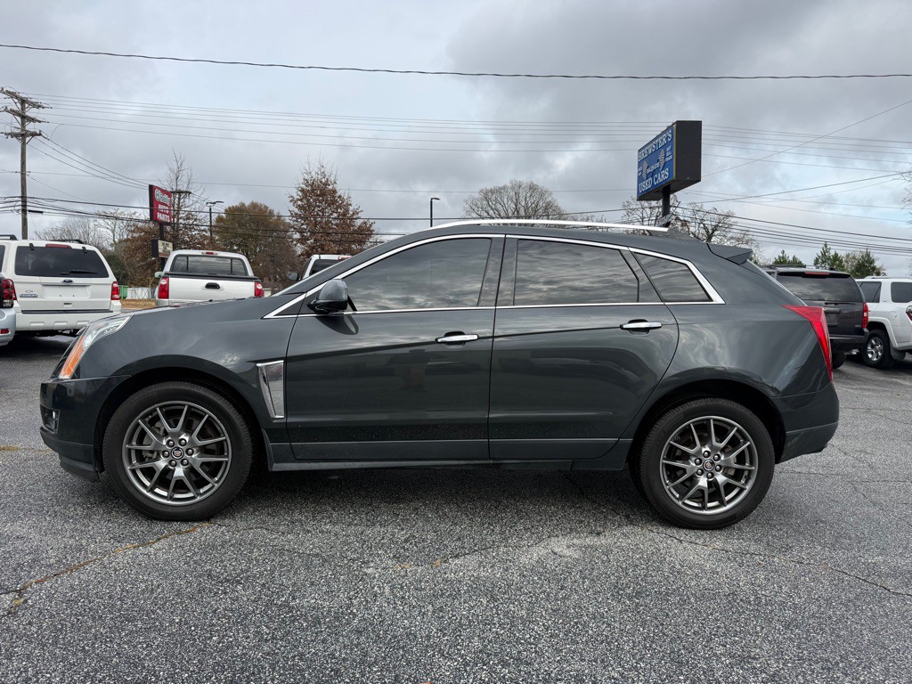 2016 Cadillac SRX Image 4