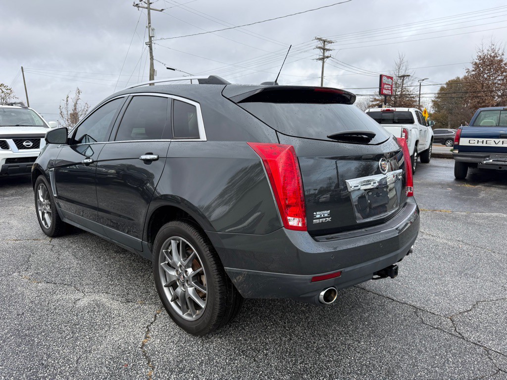 2016 Cadillac SRX Image 5