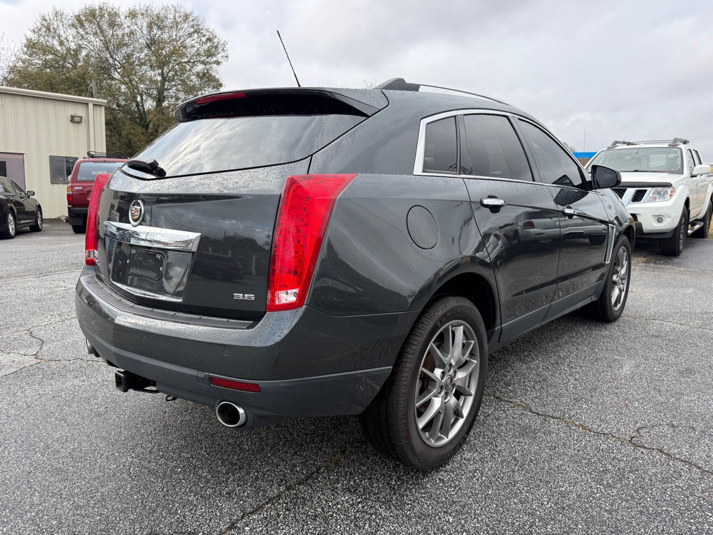 2016 Cadillac SRX Image 7