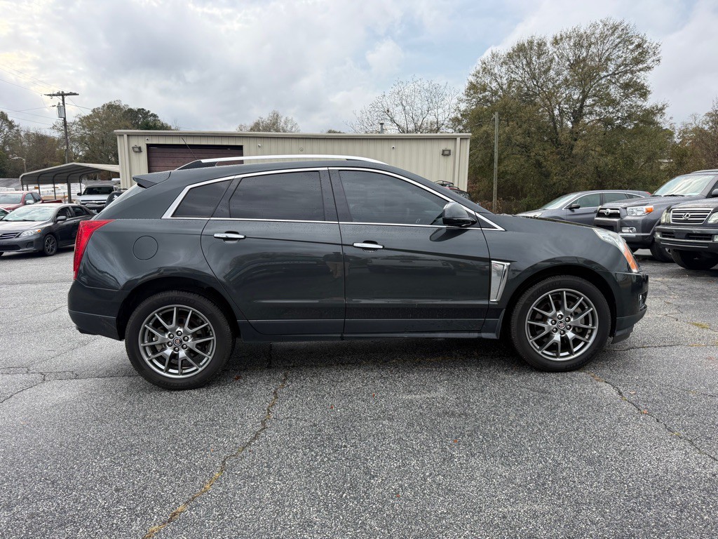 2016 Cadillac SRX Image 8