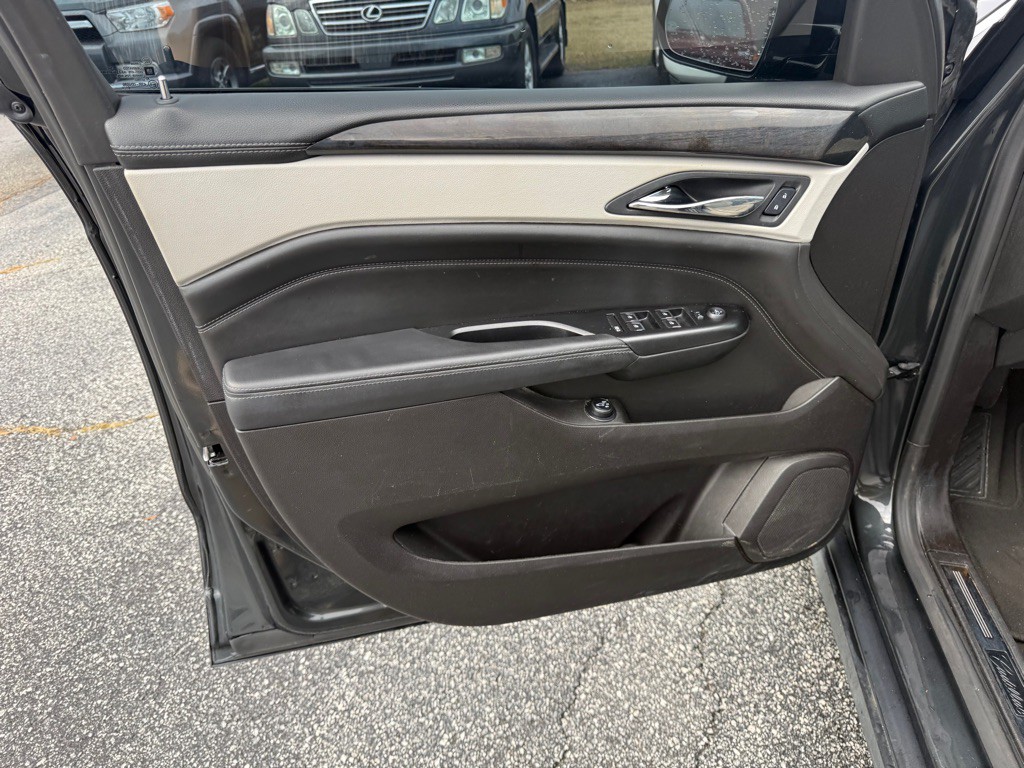 2016 Cadillac SRX Image 13