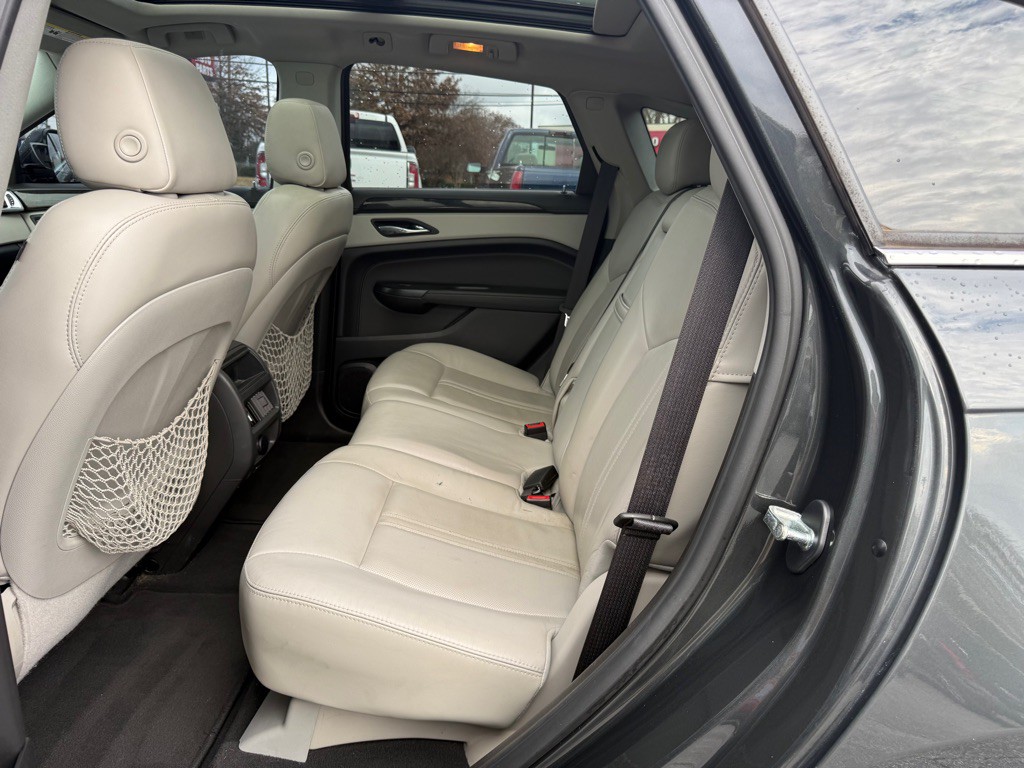 2016 Cadillac SRX Image 14