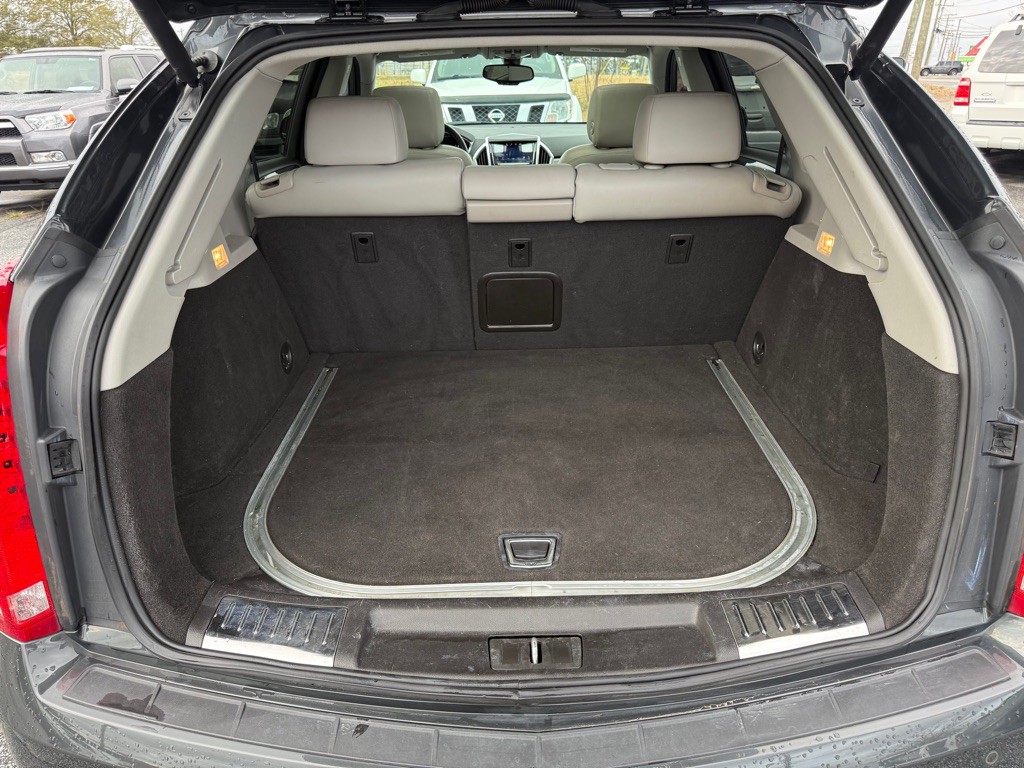 2016 Cadillac SRX Image 15