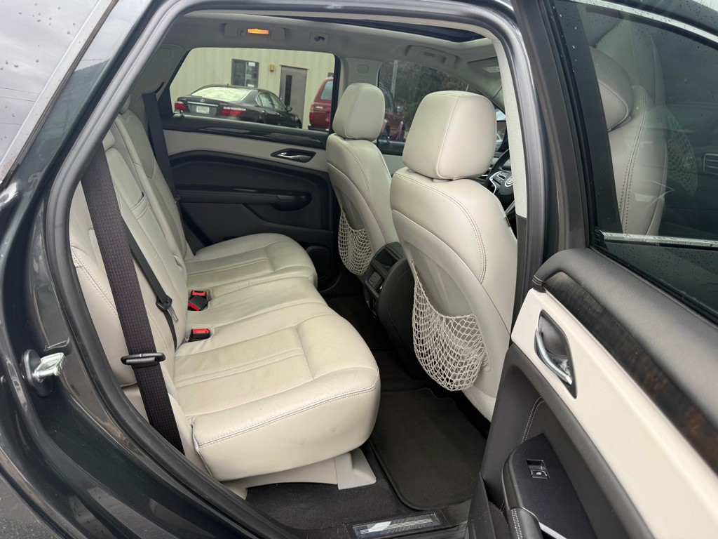 2016 Cadillac SRX Image 17