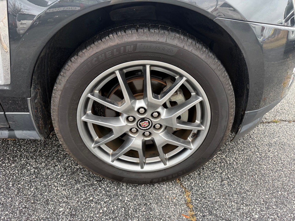 2016 Cadillac SRX Image 18