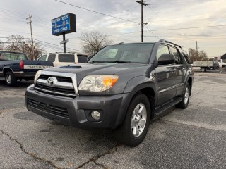 Image for 2008 Toyota 4Runner SR5 ID: 7027362
