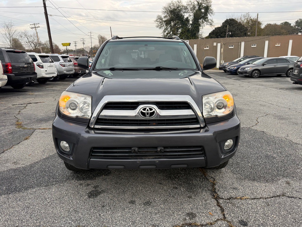 2008 Toyota 4Runner Image 2