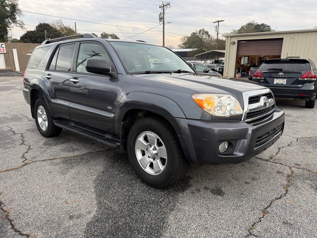 2008 Toyota 4Runner Image 3