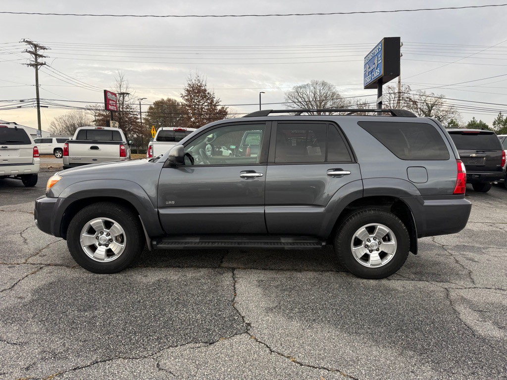 2008 Toyota 4Runner Image 4