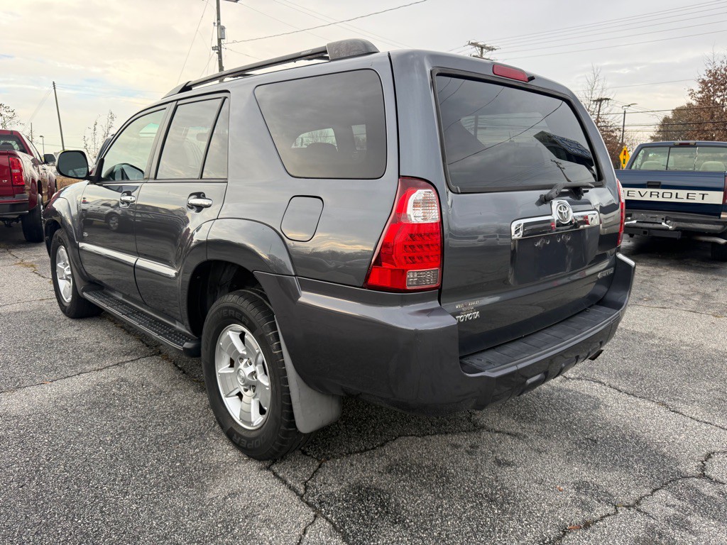 2008 Toyota 4Runner Image 5
