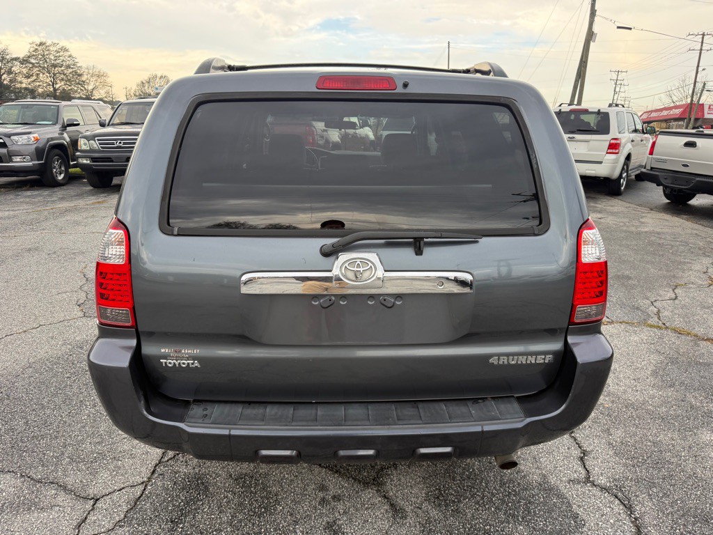 2008 Toyota 4Runner Image 6