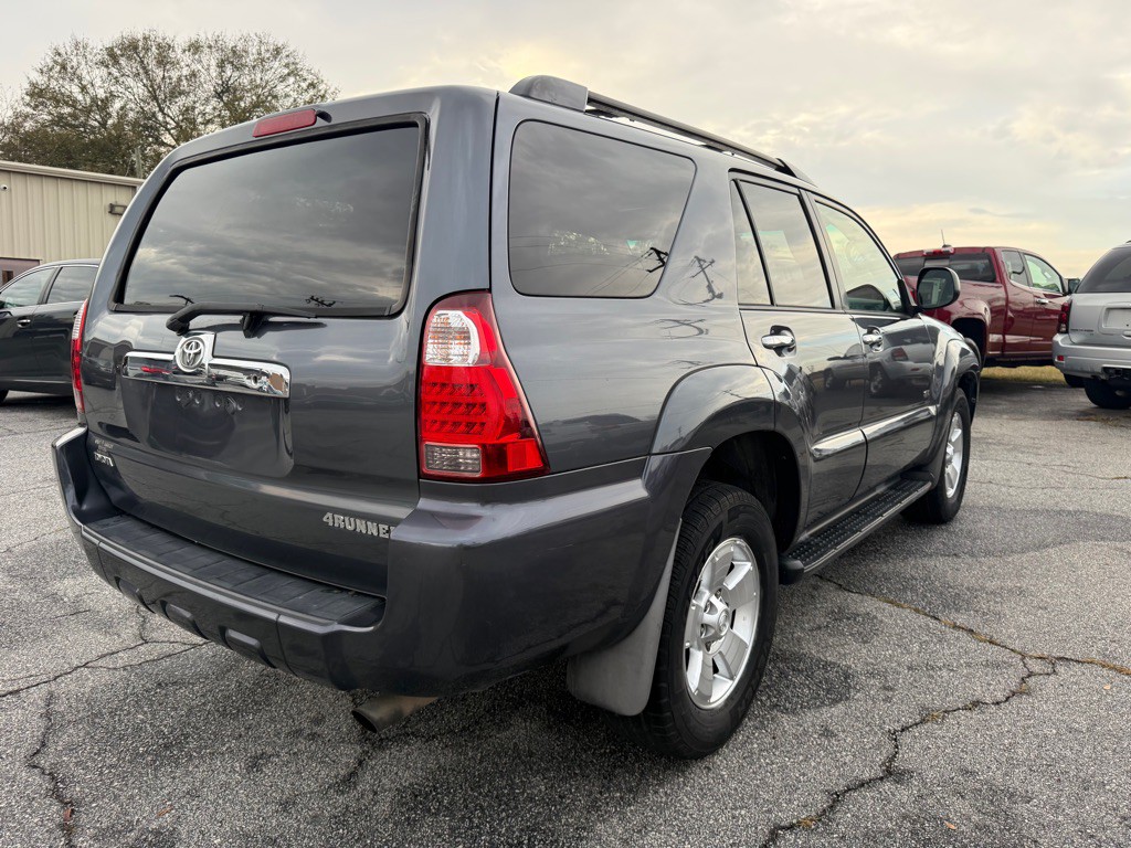 2008 Toyota 4Runner Image 7