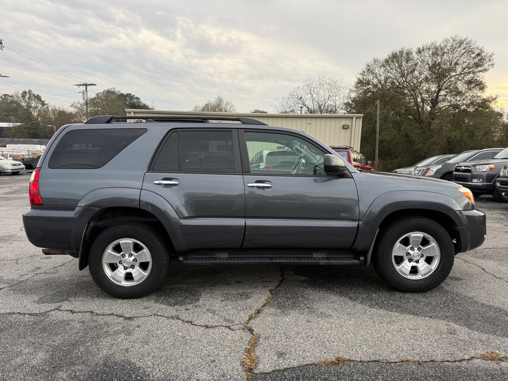 2008 Toyota 4Runner Image 8