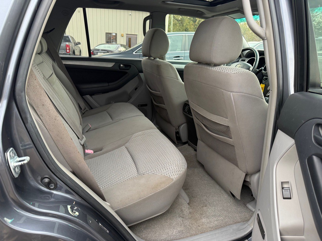 2008 Toyota 4Runner Image 16