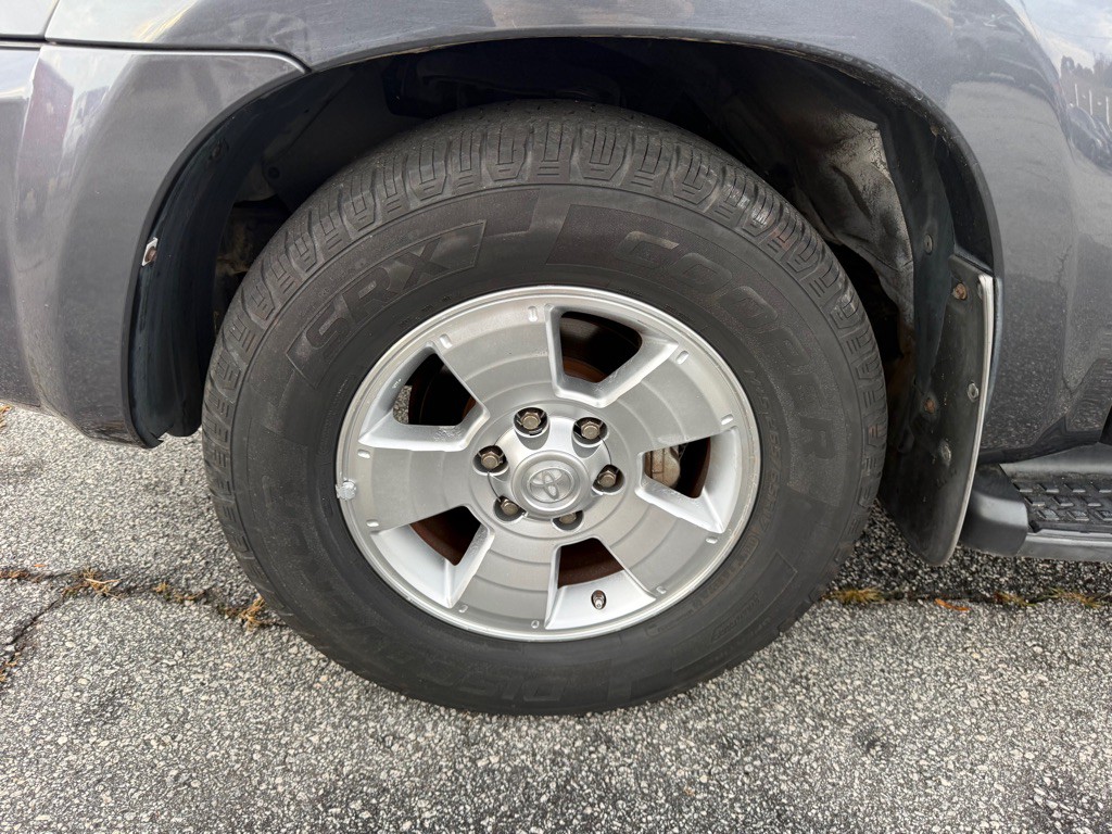 2008 Toyota 4Runner Image 17