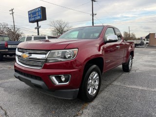 Image for 2017 Chevrolet Colorado LT ID: 7027382