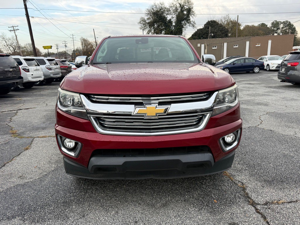 2017 Chevrolet Colorado Image 2