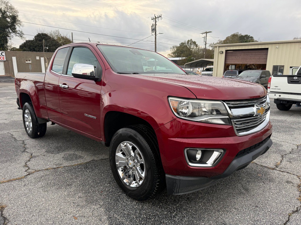 2017 Chevrolet Colorado Image 3