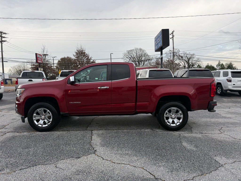 2017 Chevrolet Colorado Image 4