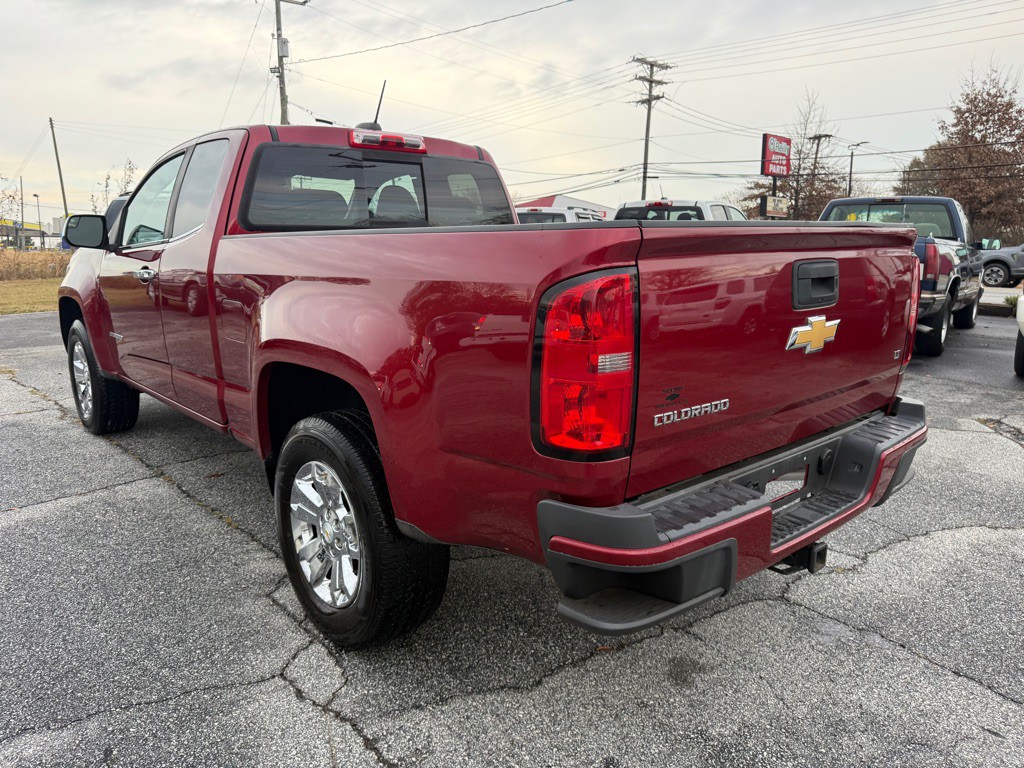 2017 Chevrolet Colorado Image 5