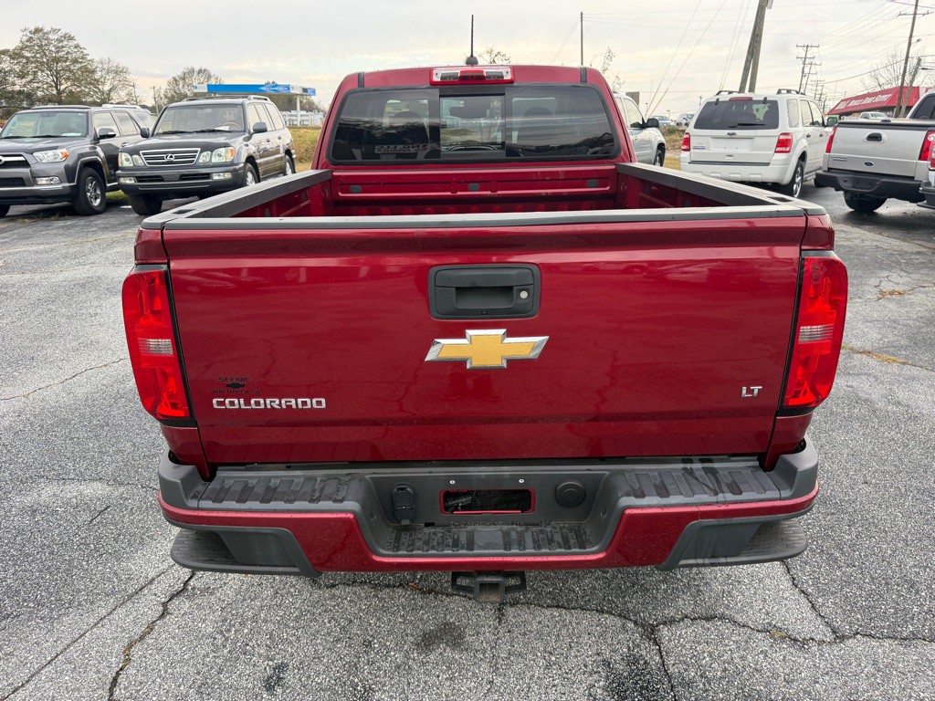 2017 Chevrolet Colorado Image 6