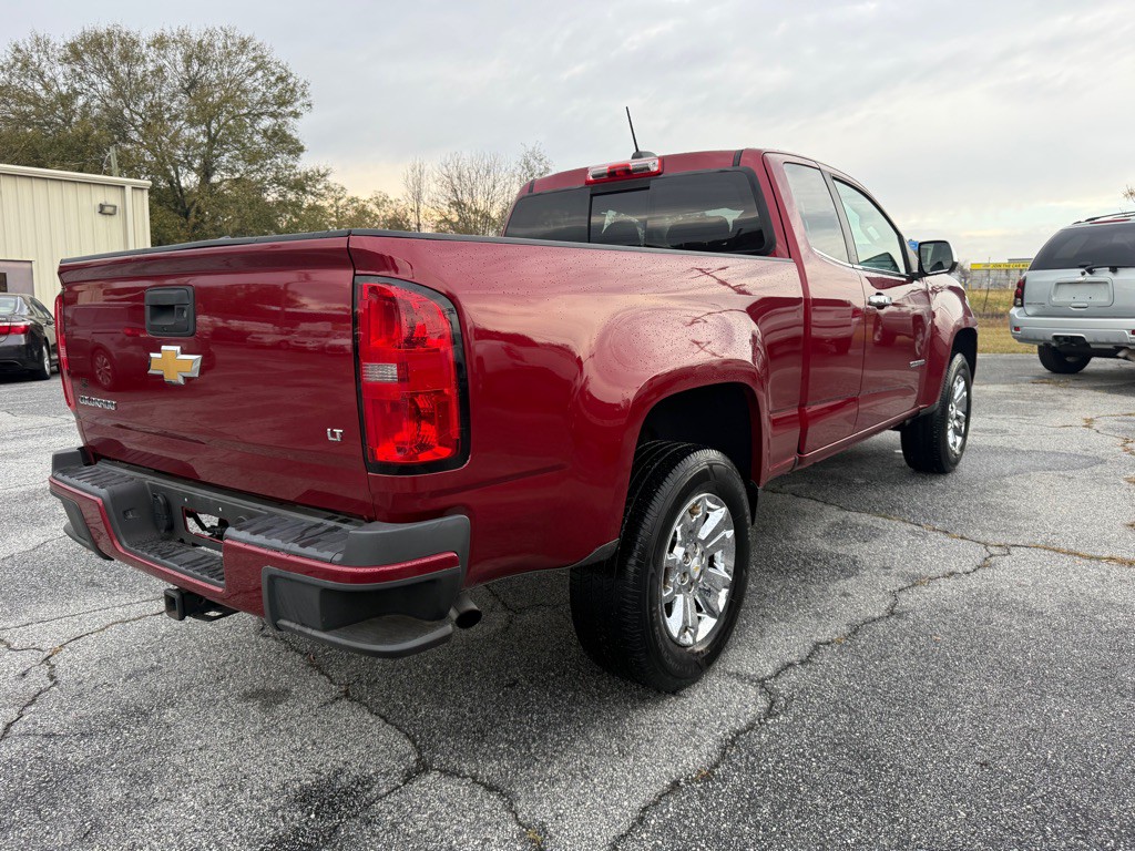 2017 Chevrolet Colorado Image 7