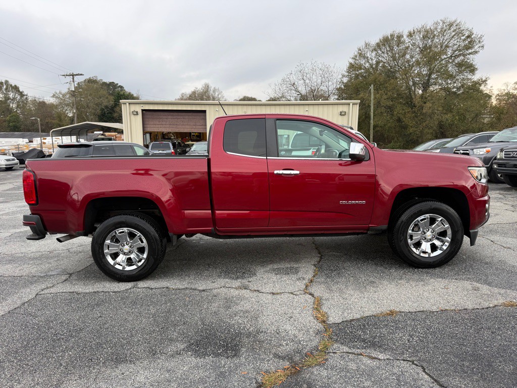 2017 Chevrolet Colorado Image 8