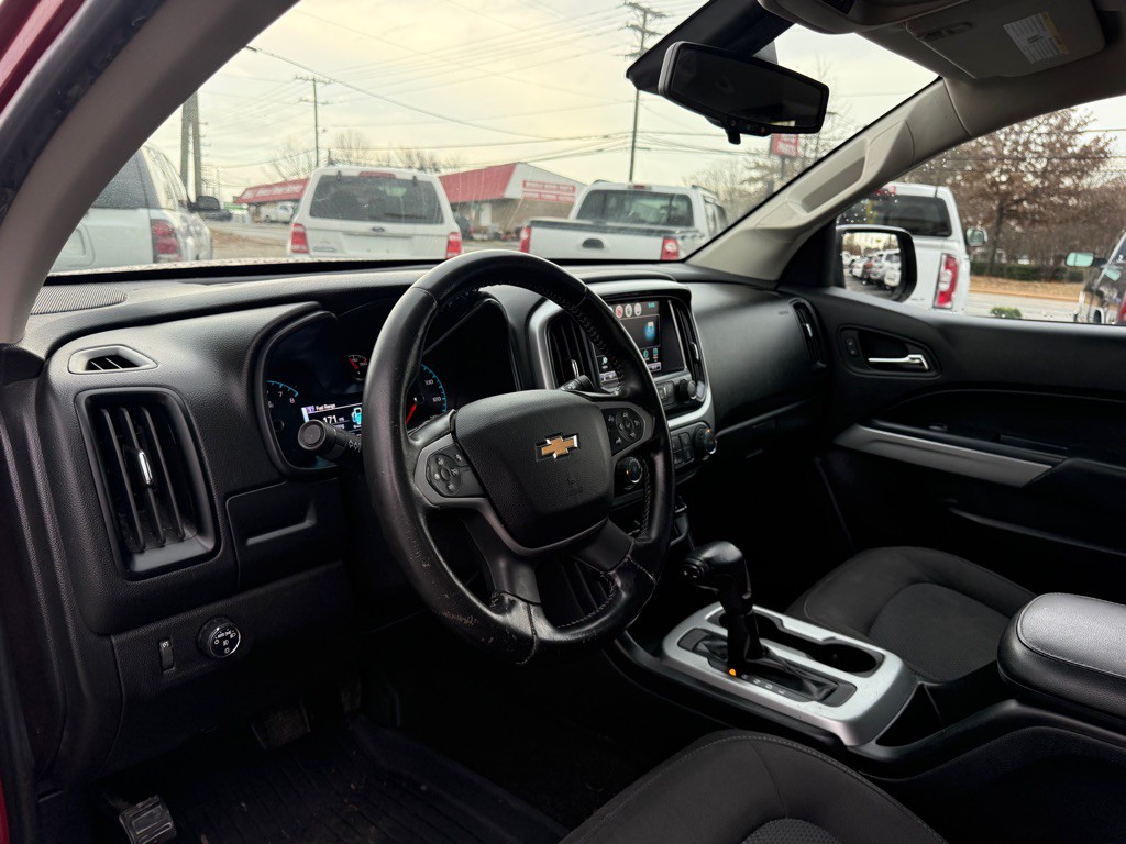 2017 Chevrolet Colorado Image 10