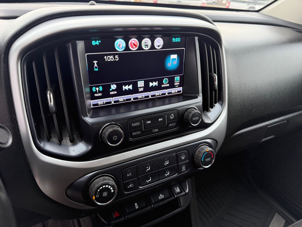 2017 Chevrolet Colorado Image 11