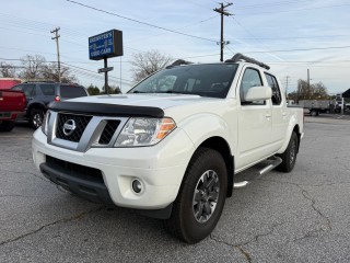 Image for 2014 Nissan Frontier PRO-4X ID: 7038914