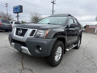 Image for 2015 Nissan Xterra S ID: 7038921
