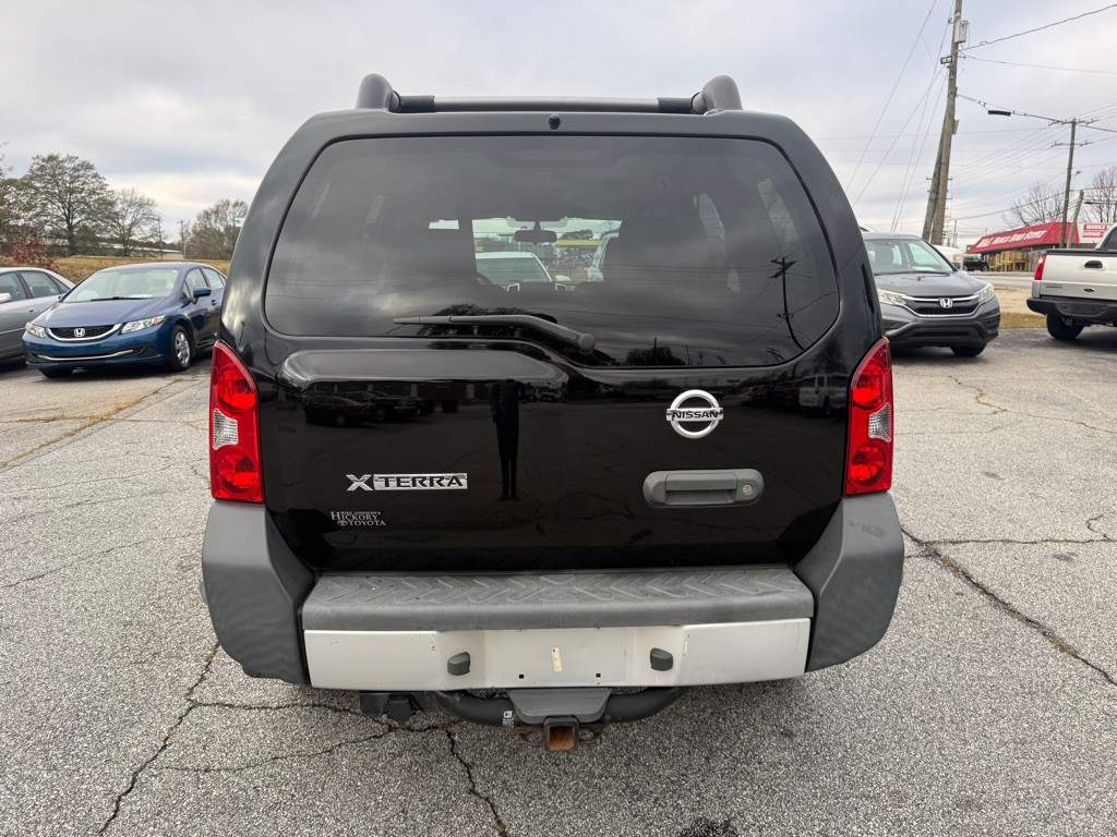 2015 Nissan Xterra Image 6