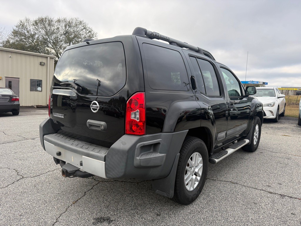 2015 Nissan Xterra Image 7