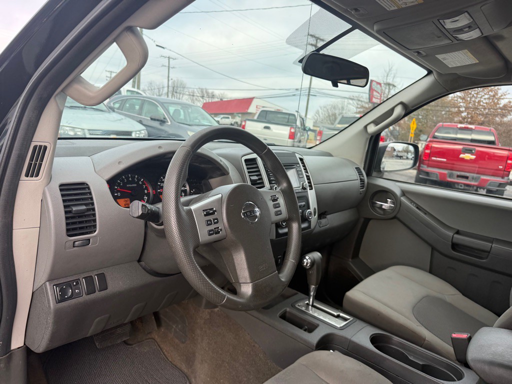 2015 Nissan Xterra Image 10