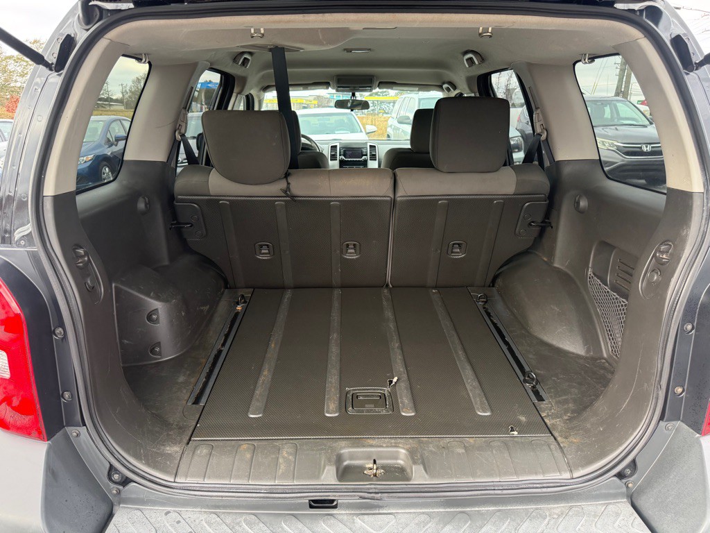 2015 Nissan Xterra Image 14