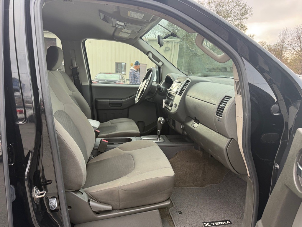 2015 Nissan Xterra Image 15