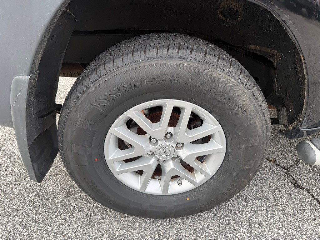 2015 Nissan Xterra Image 17