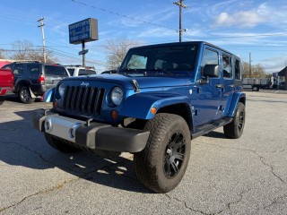 Image for 2010 Jeep Wrangler Unlimited Sahara ID: 7042201