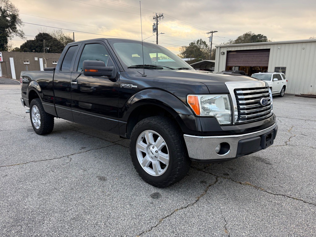 2010 Ford F-150 Image 3
