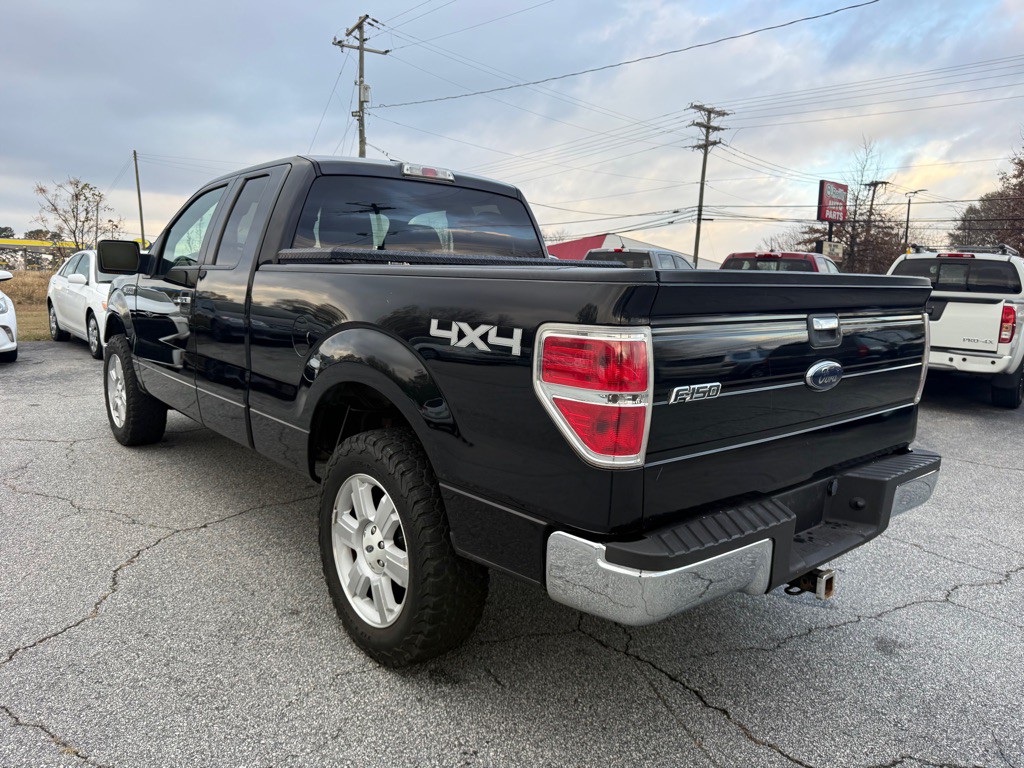 2010 Ford F-150 Image 5
