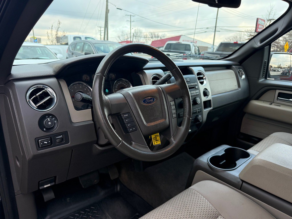 2010 Ford F-150 Image 10