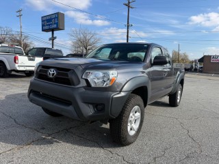 Image for 2015 Toyota Tacoma BASE ID: 7055814