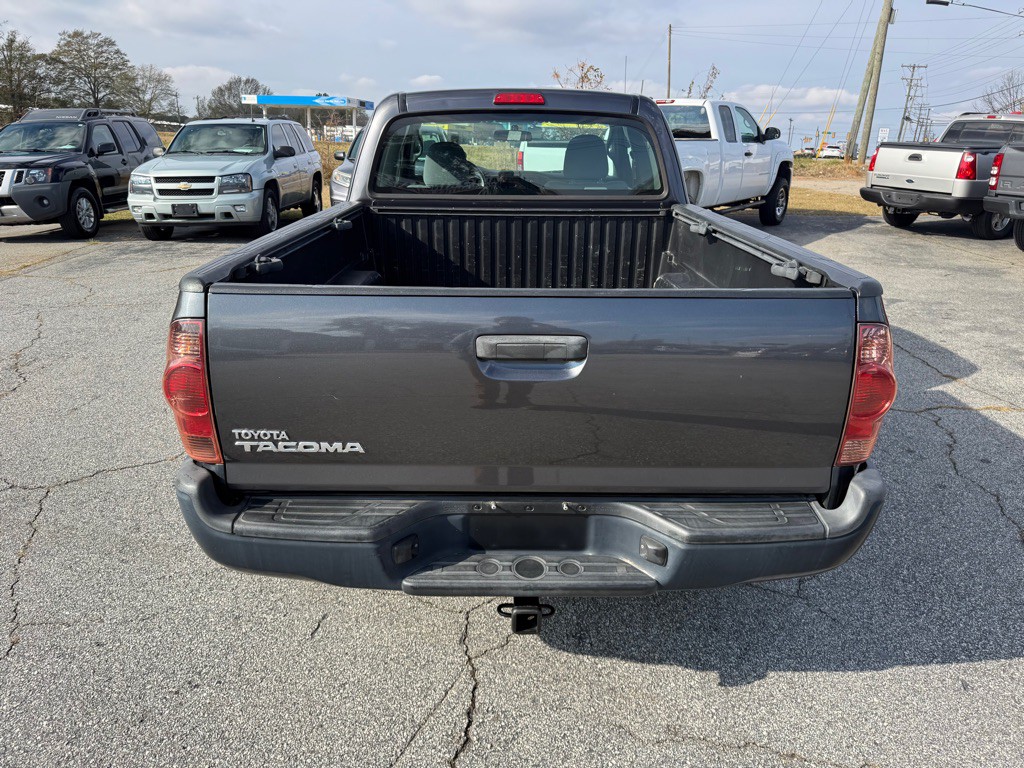 2015 Toyota Tacoma Image 6