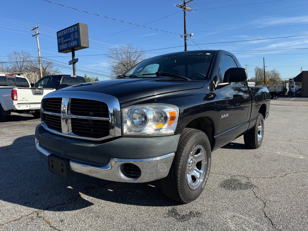 2008 Dodge Ram 1500 Image 1