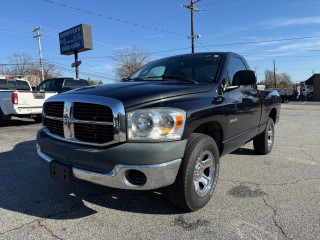 Image for 2008 Dodge Ram 1500 ST ID: 7058235