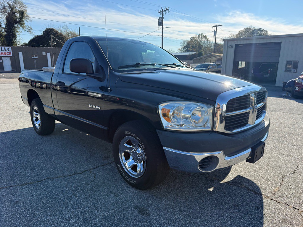 2008 Dodge Ram 1500 Image 3