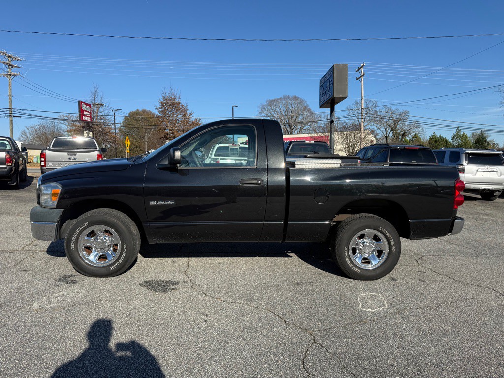 2008 Dodge Ram 1500 Image 4