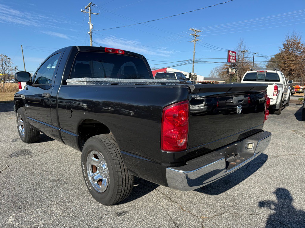 2008 Dodge Ram 1500 Image 5